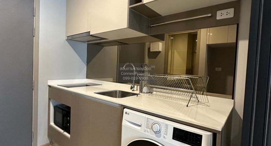 For rent 1 Beds condo in Huai Khwang, Bangkok