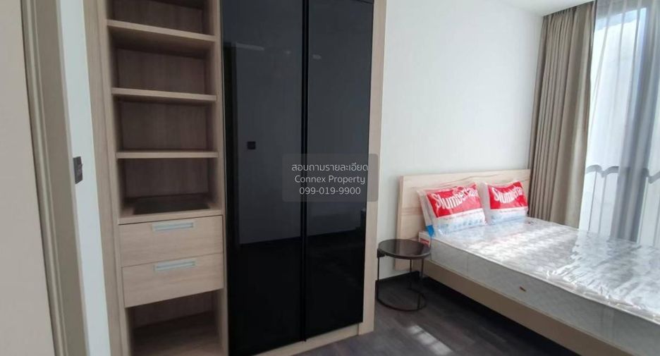 For rent 1 Beds condo in Huai Khwang, Bangkok