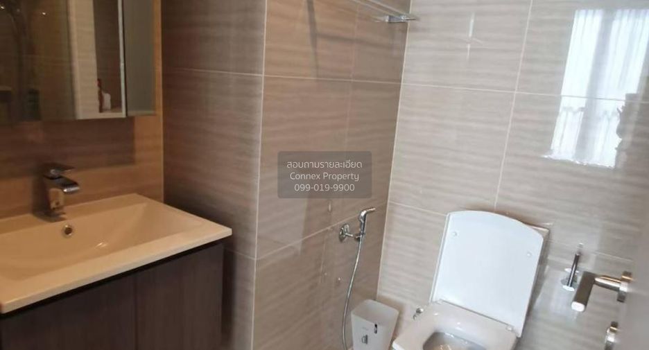 For rent 1 Beds condo in Huai Khwang, Bangkok