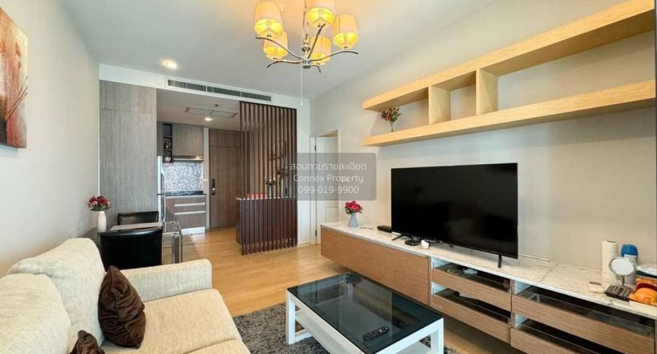 Wohnung zur Miete mit 1 Zimmer in Khlong Toei, Bangkok