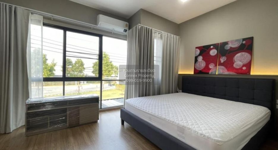 For rent 2 ベッドルーム townhouse in Rat Burana, Bangkok