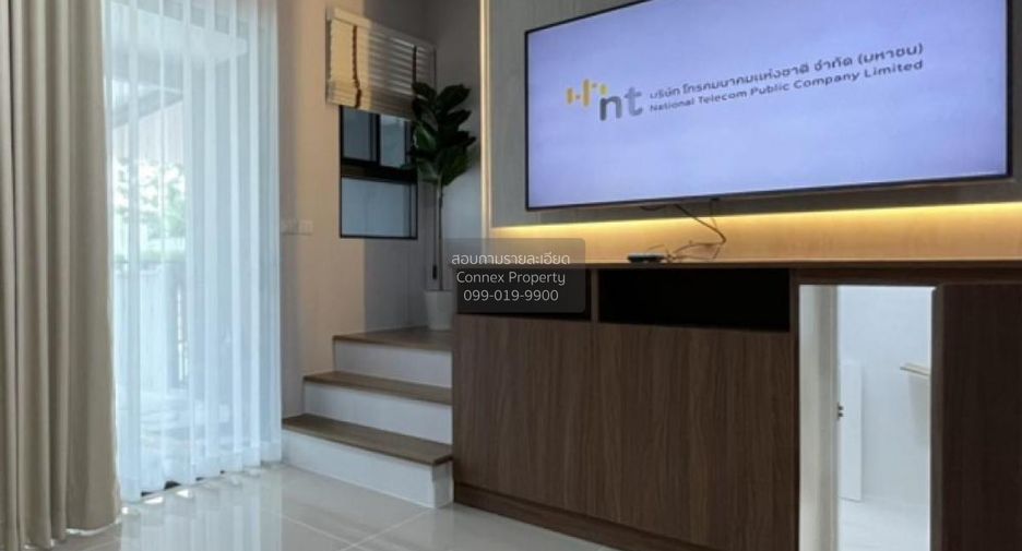 For rent 2 ベッドルーム townhouse in Rat Burana, Bangkok