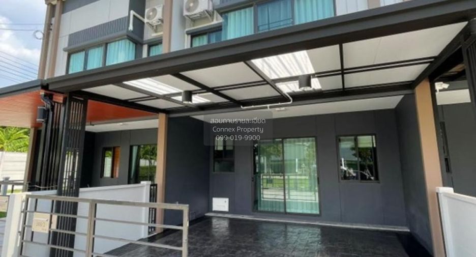 For rent 2 ベッドルーム townhouse in Rat Burana, Bangkok
