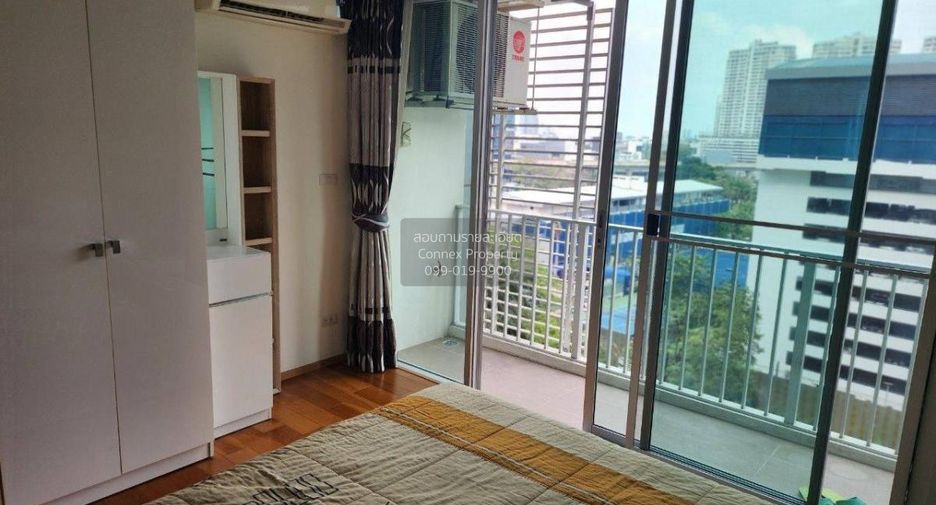 Condo en alquiler de 1 habitaciones en Chatuchak, Bangkok