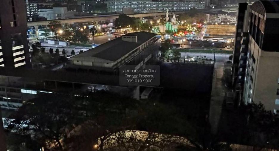 Condo en alquiler de 1 habitaciones en Chatuchak, Bangkok