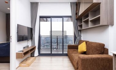 For rent 1 bed condo in Phaya Thai, Bangkok