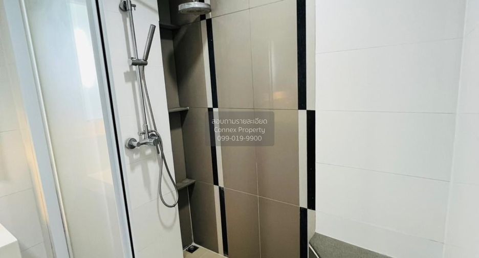 Condo en alquiler de 1 habitaciones en Huai Khwang, Bangkok