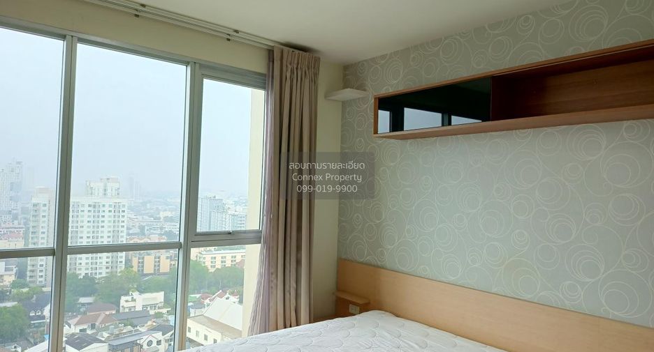 For rent 1 Beds condo in Huai Khwang, Bangkok