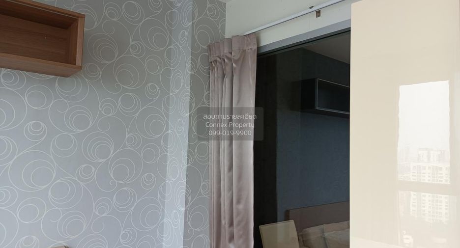 For rent 1 Beds condo in Huai Khwang, Bangkok