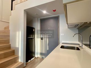 For rent 2 bedrooms condo in Huai Khwang, Bangkok