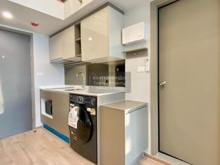 For rent 2 bedrooms condo in Huai Khwang, Bangkok