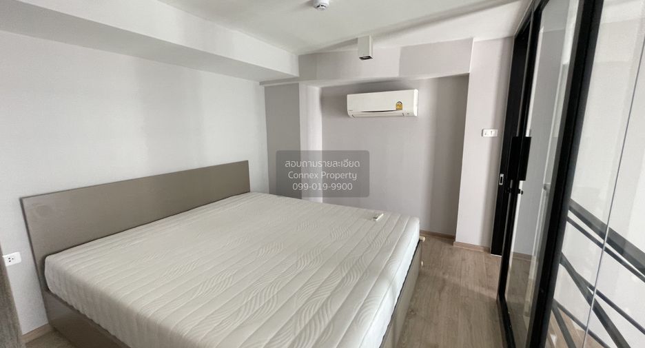 For rent 1 bed condo in Huai Khwang, Bangkok