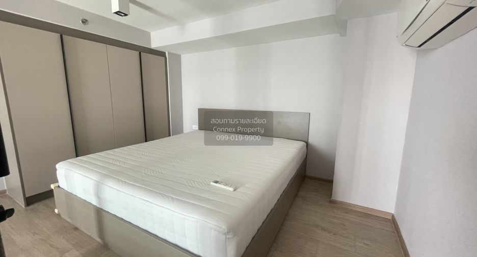 For rent 1 bed condo in Huai Khwang, Bangkok