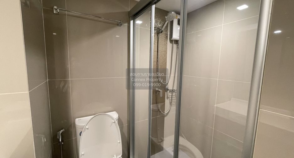For rent 1 bed condo in Huai Khwang, Bangkok