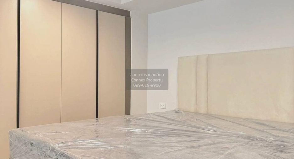 For rent 1 bed condo in Huai Khwang, Bangkok