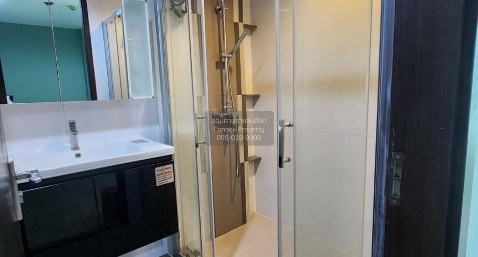À louer 1 chambre condo à Huai Khwang, Bangkok