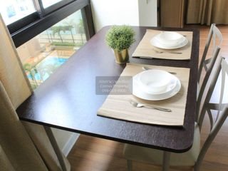 For rent 1 bed condo in Yan Nawa, Bangkok