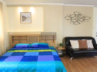 For rent 1 bed condo in Yan Nawa, Bangkok