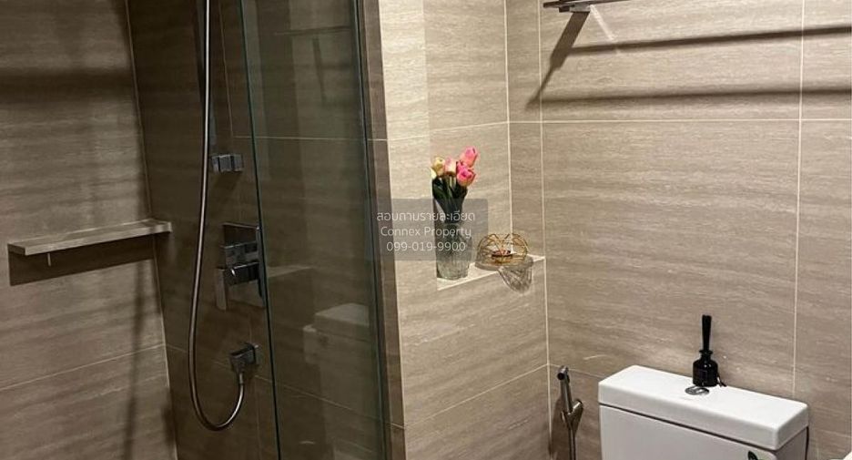For rent 1 Beds condo in Huai Khwang, Bangkok