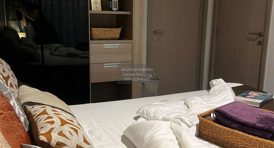 For rent 1 Beds condo in Huai Khwang, Bangkok