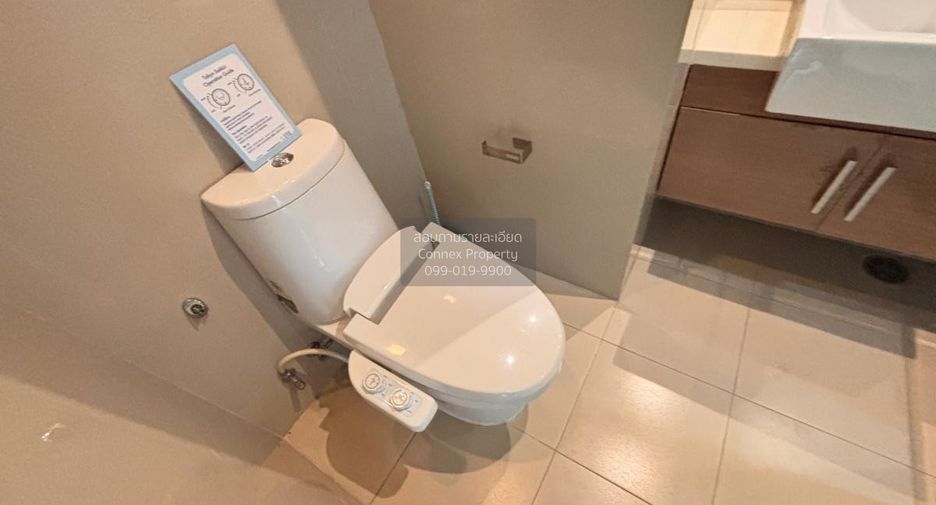 For rent 1 Beds condo in Khlong Toei, Bangkok