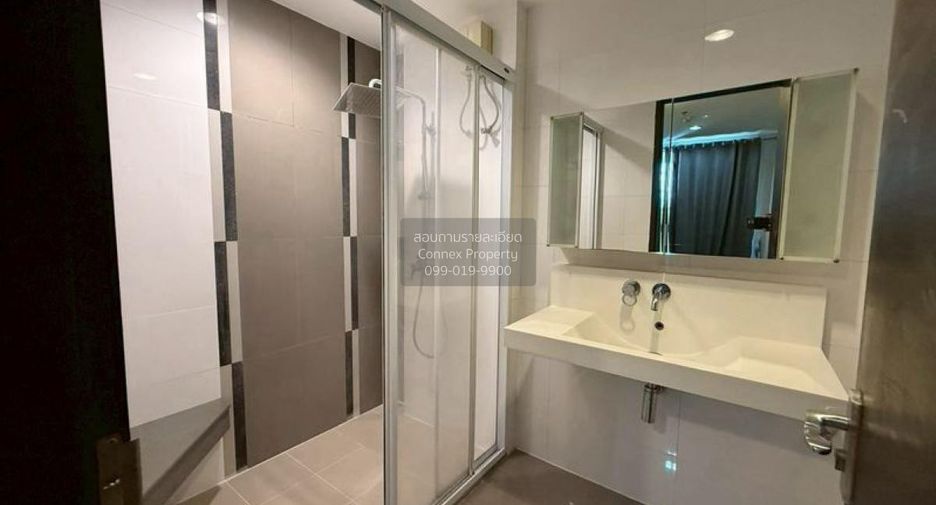 Condo en alquiler de 1 habitaciones en Huai Khwang, Bangkok