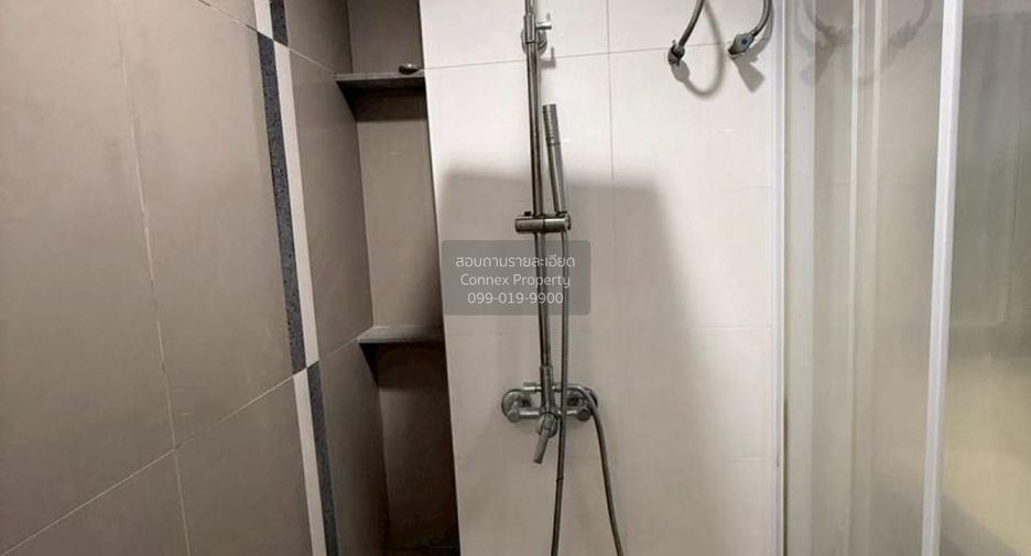 Condo en alquiler de 1 habitaciones en Huai Khwang, Bangkok