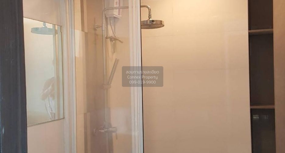 Wohnung zur Miete mit 2 Zimmer in Huai Khwang, Bangkok