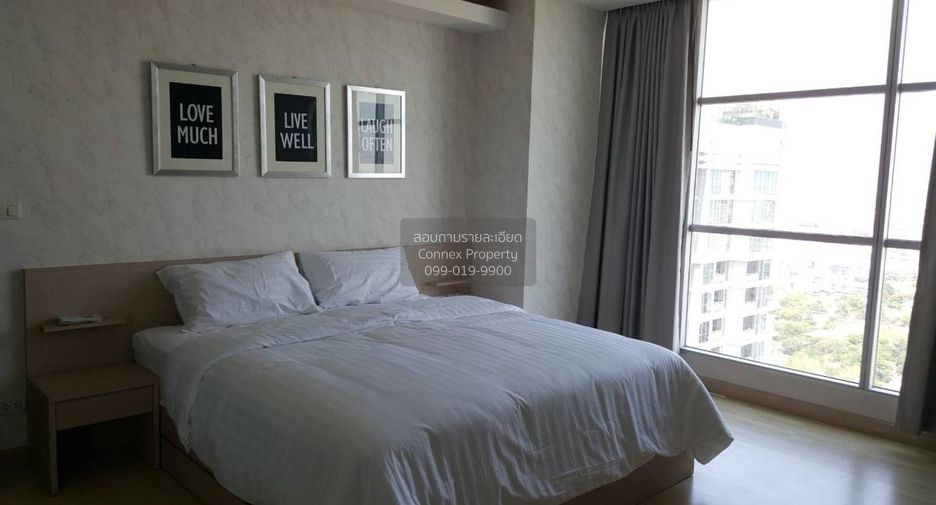 Wohnung zur Miete mit 2 Zimmer in Huai Khwang, Bangkok