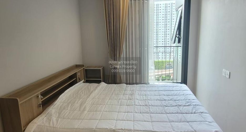 Wohnung zur Miete mit 1 Zimmer in Thon Buri, Bangkok