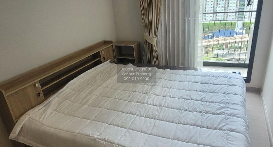 Wohnung zur Miete mit 1 Zimmer in Thon Buri, Bangkok