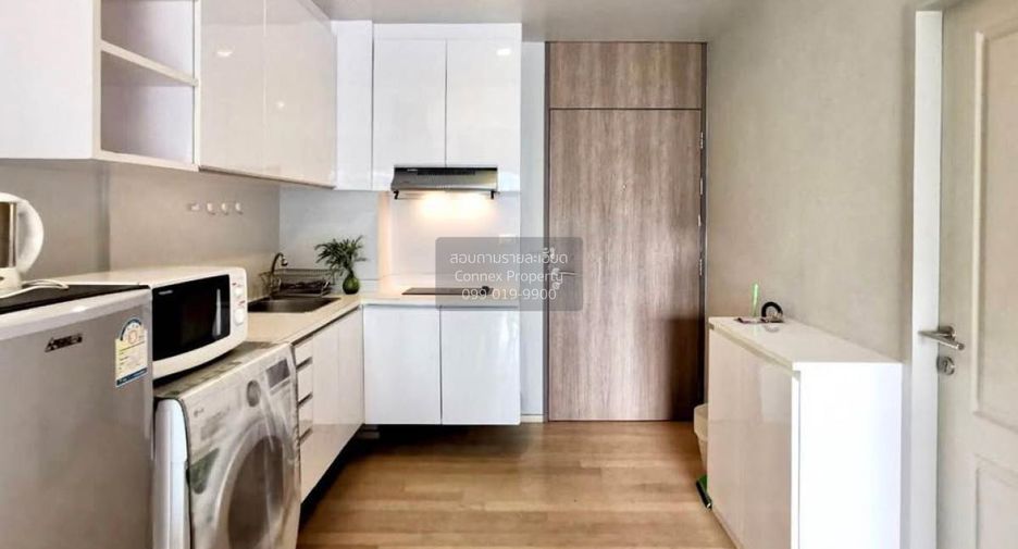Wohnung zur Miete mit 1 Zimmer in Khlong Toei, Bangkok