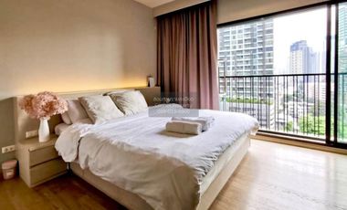Wohnung zur Miete mit 1 Zimmer in Khlong Toei, Bangkok