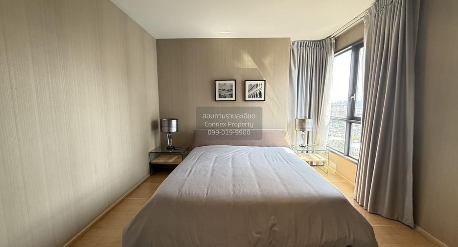 For rent 2 bedrooms condo in Watthana, Bangkok
