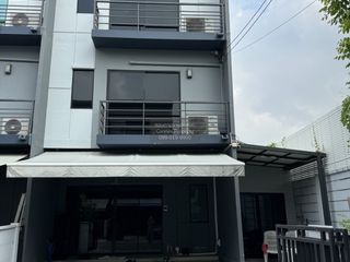 ให้เช่า 3 ห้องนอน ทาวน์เฮ้าส์ ใน ประเวศ, กรุงเทพฯ
