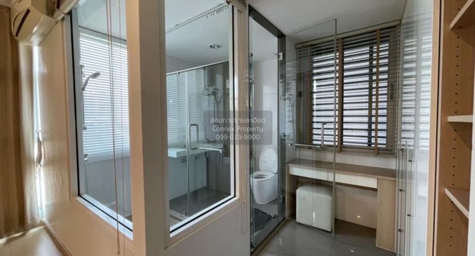 Condo en alquiler de 2 habitaciones en Huai Khwang, Bangkok
