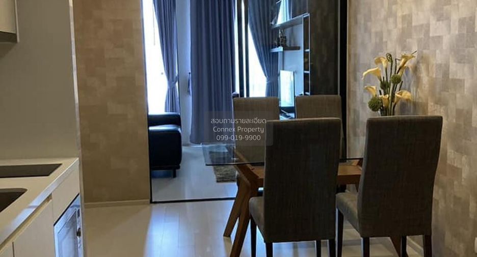 For rent 1 bed condo in Pathum Wan, Bangkok