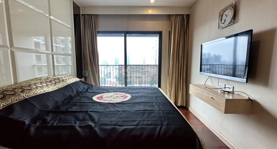 À louer 1 chambre condo à Khlong Toei, Bangkok