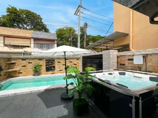 出售 3 卧室 独立屋 在 Bang Lamung, Chon Buri