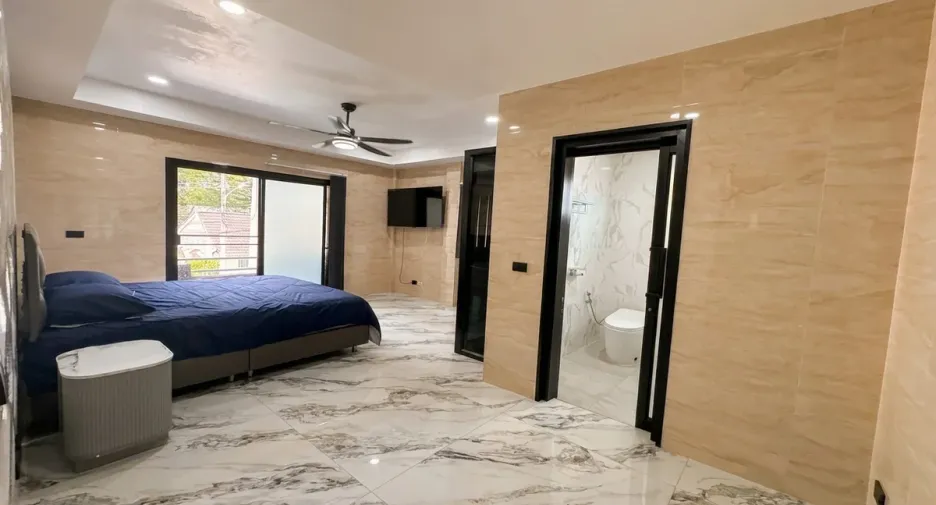 À vendre 3 chambres maison à South Pattaya, Pattaya