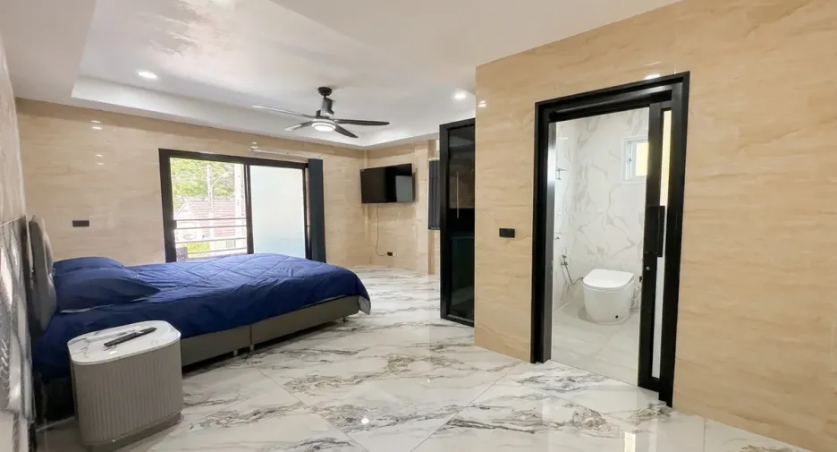 À vendre 3 chambres maison à South Pattaya, Pattaya