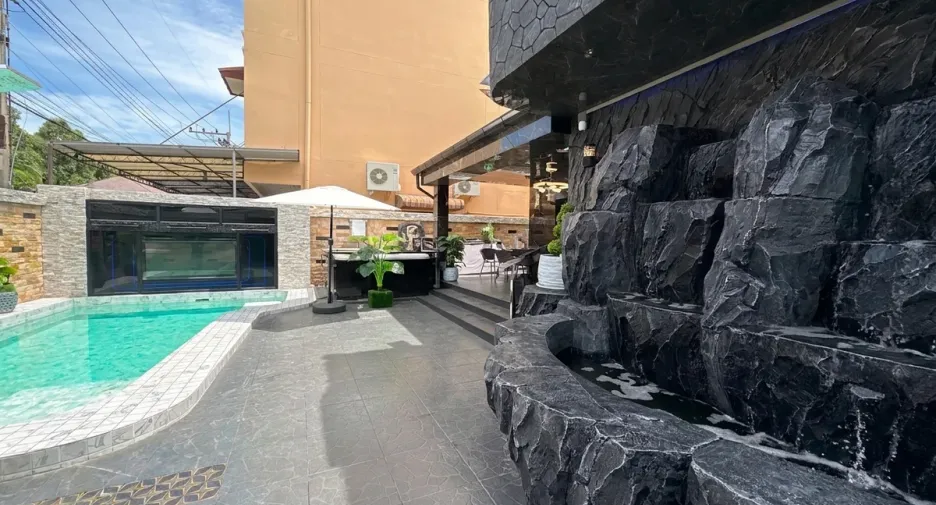 À vendre 3 chambres maison à South Pattaya, Pattaya