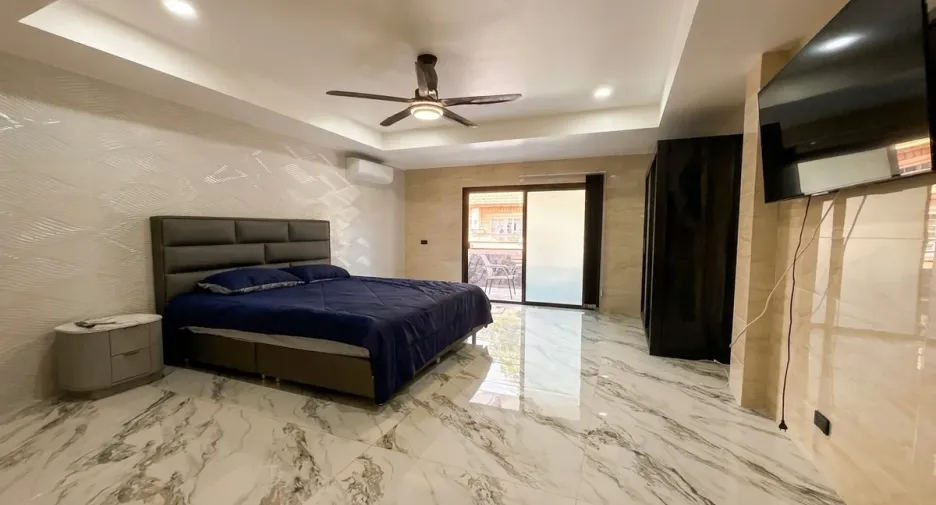À vendre 3 chambres maison à South Pattaya, Pattaya