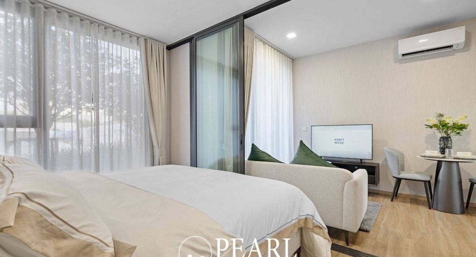 Wohnung zum Kauf mit 1 Zimmer in Jomtien, Pattaya