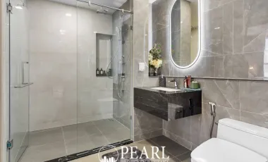 À vendre 2 chambres condo à Jomtien, Pattaya