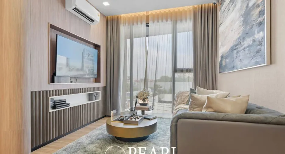 Wohnung zum Kauf mit 2 Zimmer in Jomtien, Pattaya