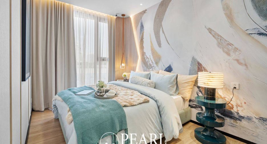 Wohnung zum Kauf mit 2 Zimmer in Jomtien, Pattaya