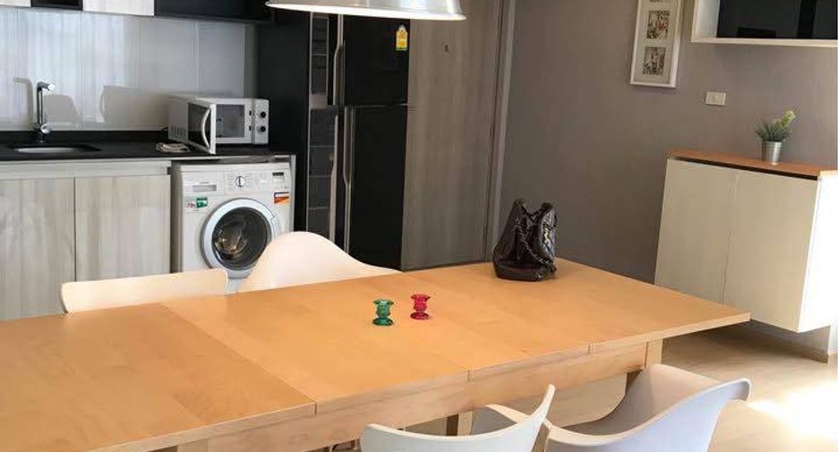 À vendre 1 chambre condo à Watthana, Bangkok