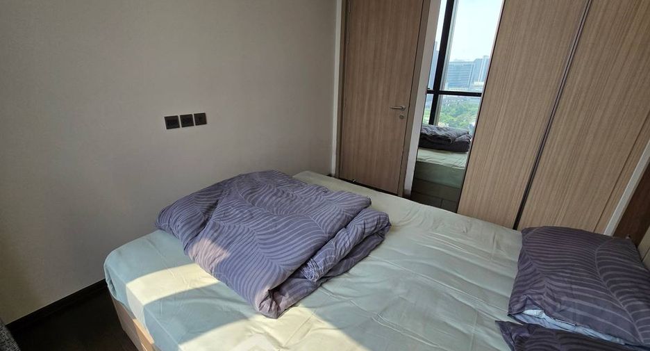 À vendre 2 chambres condo à Pathum Wan, Bangkok