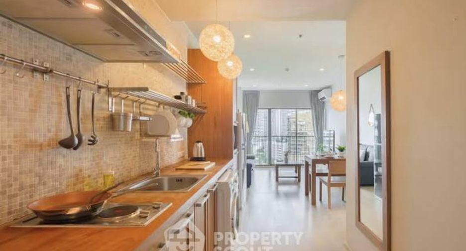 Wohnung zur Miete und zum Kauf mit 2 Zimmer in Khlong Toei, Bangkok